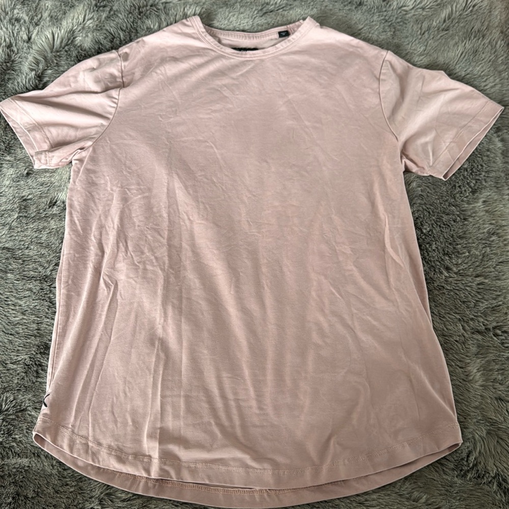 Baby Pink Men’s Cuts Classics Tee